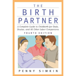 birth-partner book